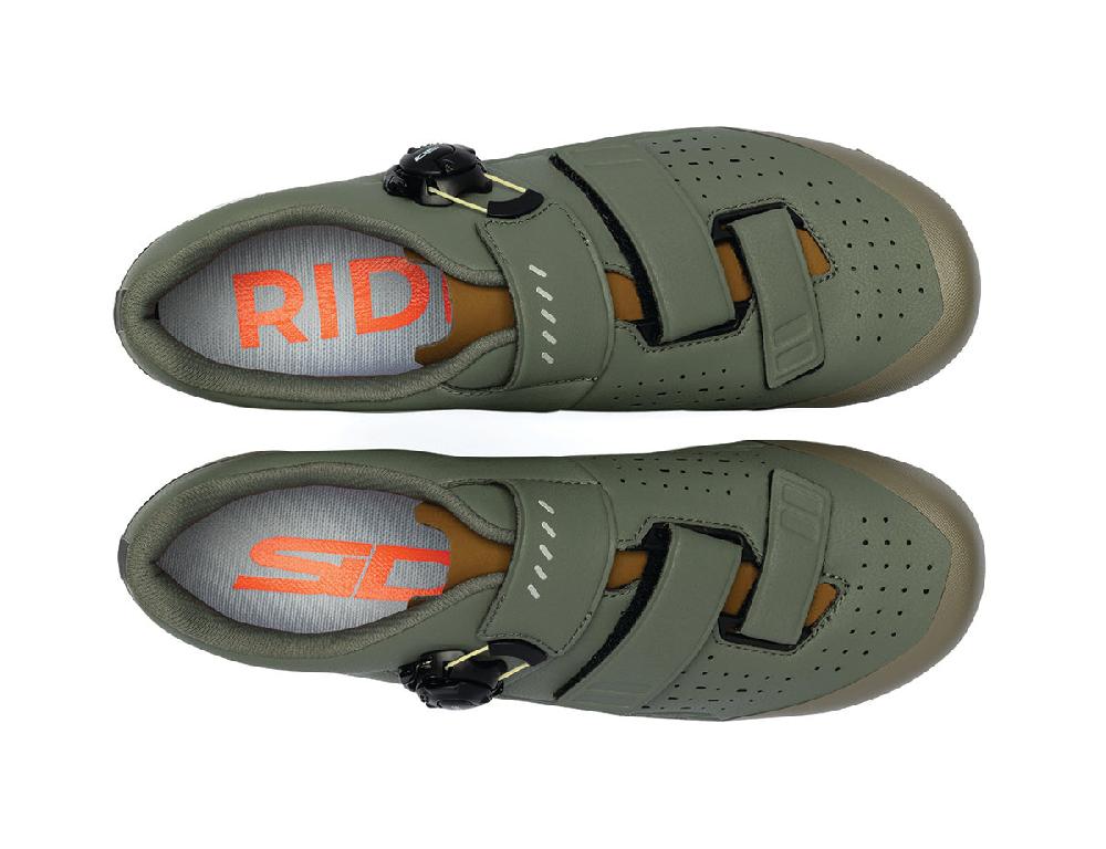 Sidi SILVIS XC - dark gray / Millennium / 40.5 Nuovo