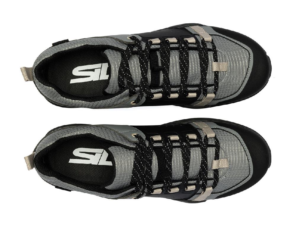 Sidi ATOMUS GTX - dark grey - sand / Millennium / 36 Vendita