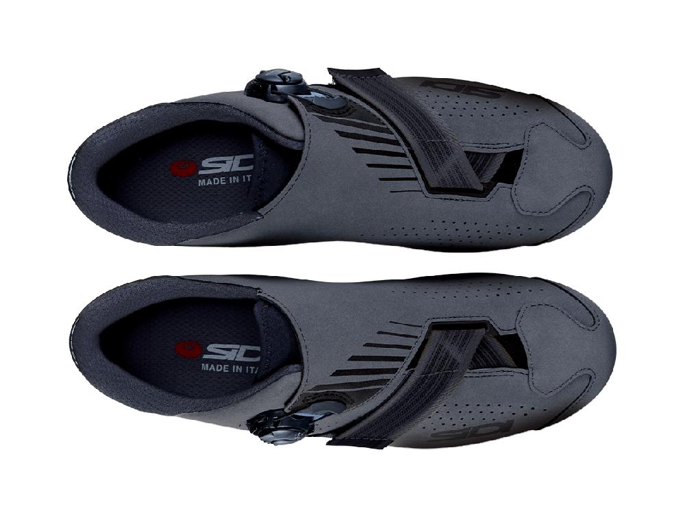 Sidi MTB AERTIS MEGA - grey - black / Mega / 40 Pezzi Unici