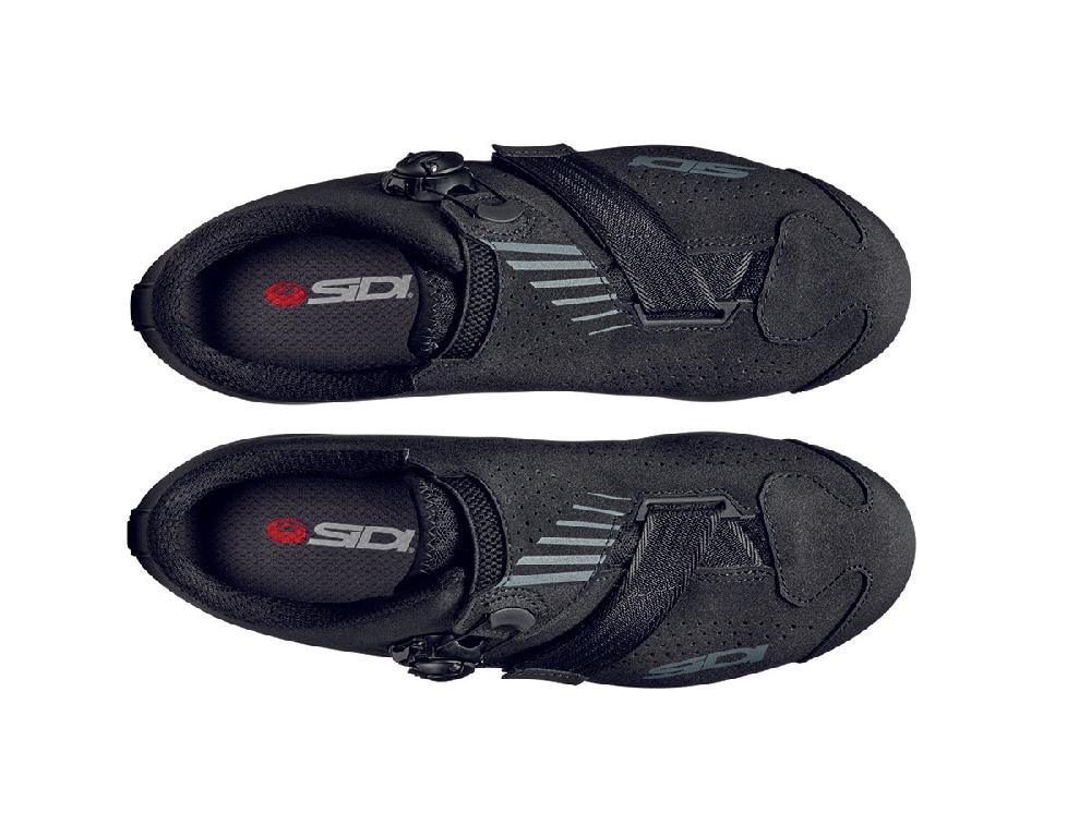 Sidi MTB AERTIS MEGA - black - black / Mega / 40 Soddisfazione Garantita