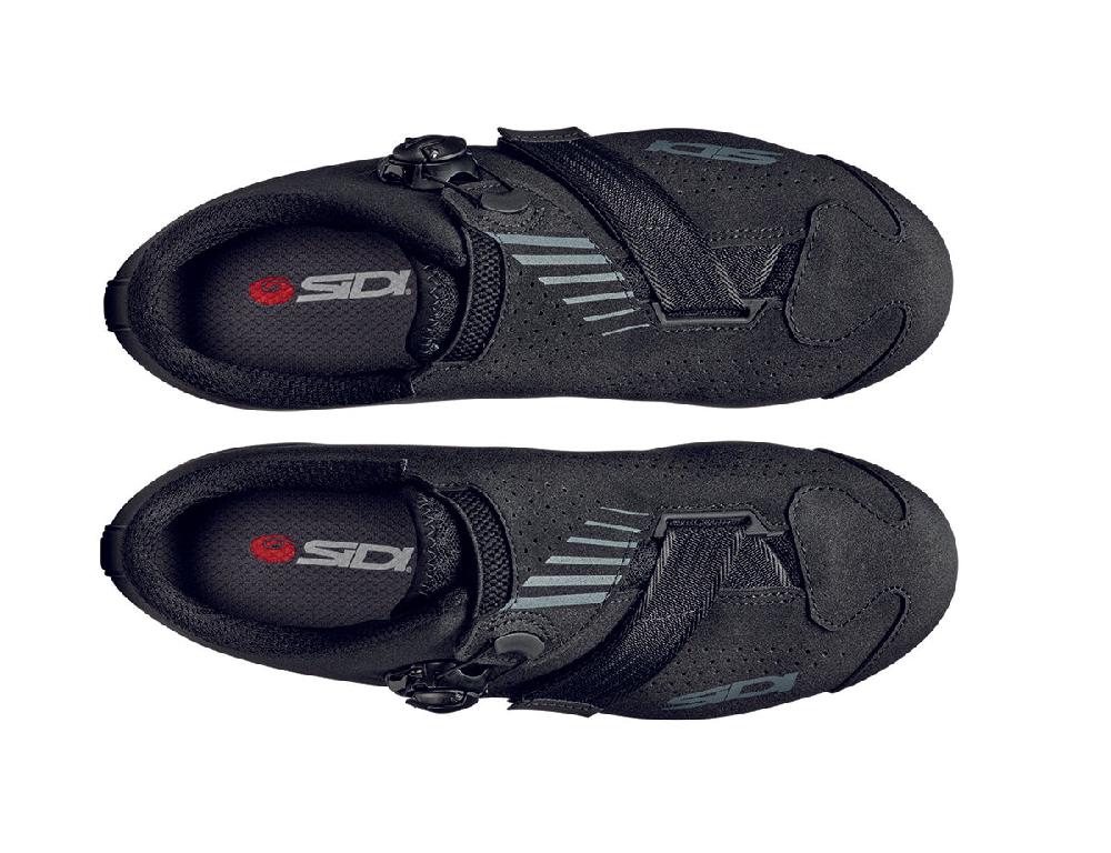 Sidi MTB AERTIS - black - black / Regular / 36 Qualità Garantita