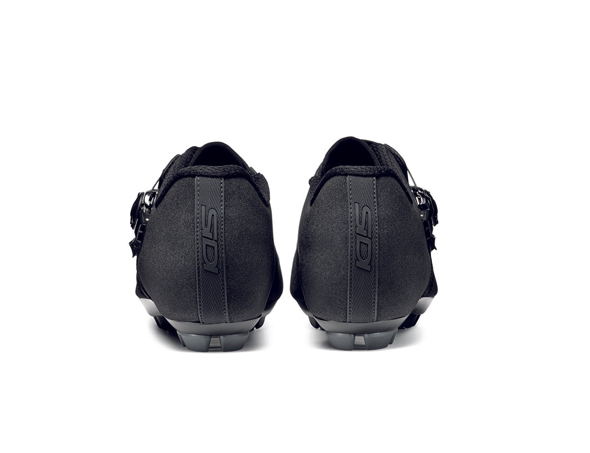 Sidi MTB AERTIS - black - black / Regular / 36 Qualità Garantita