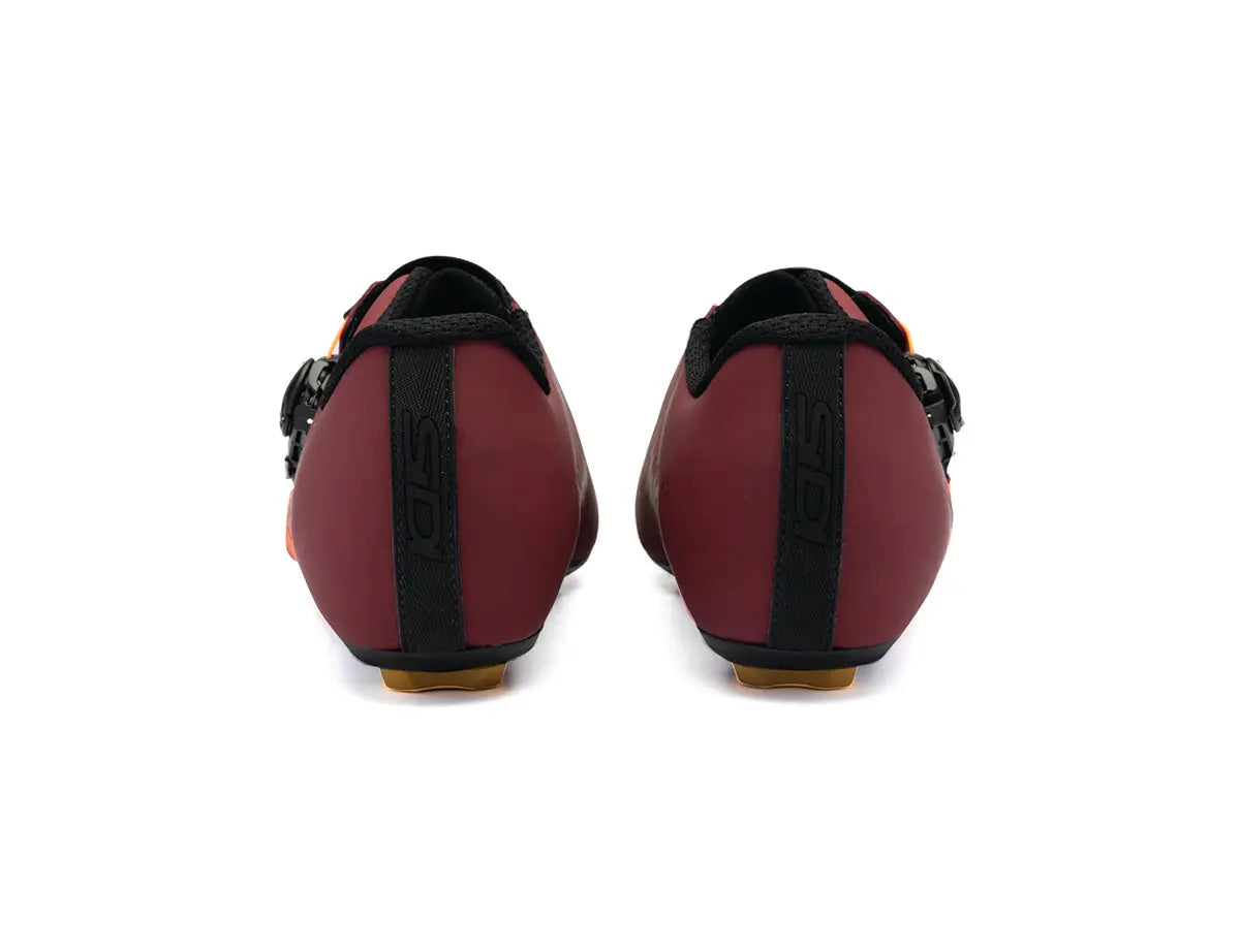 Sidi PRIMA WOMAN - cabernet - coral / Regular / 36 Consegna Veloce