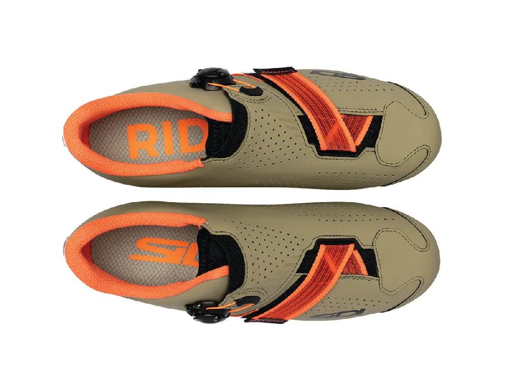 Sidi PRIMA - sand - coral / Regular / 43 Promozione Limitata