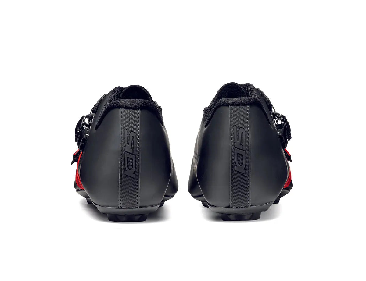 Sidi PRIMA - black - red / Regular / 36 Fino Al -60%