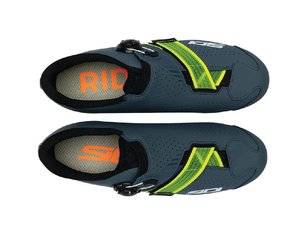 Sidi PRIMA - blue - yellow / Regular / 36 Shopping Online