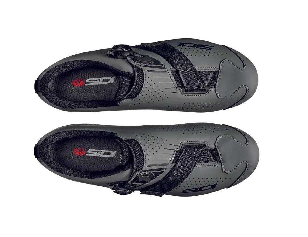 Sidi PRIMA MEGA - anthracite - black / Mega / 40.5 Convenienza