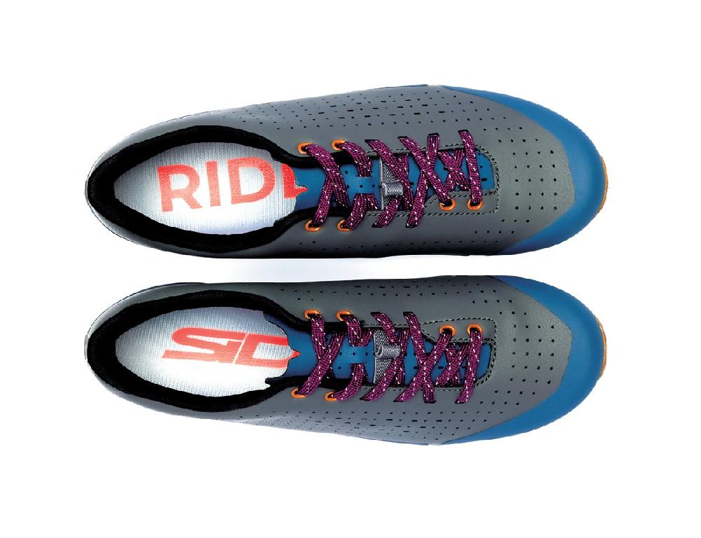 Sidi ASPER LACES - dark gray / Millennium / 38 Hotsell
