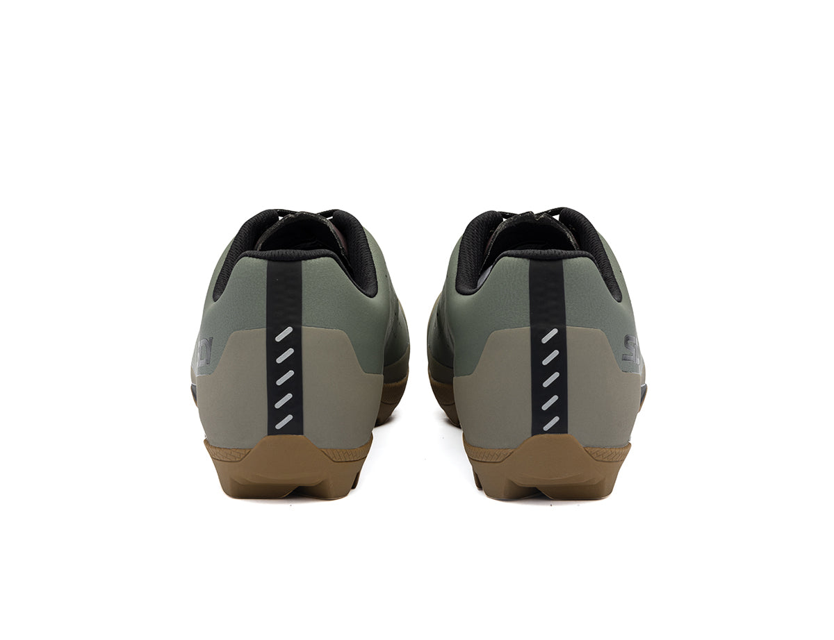Sidi ASPER LACES - military / Millennium / 38 Vendita Calda