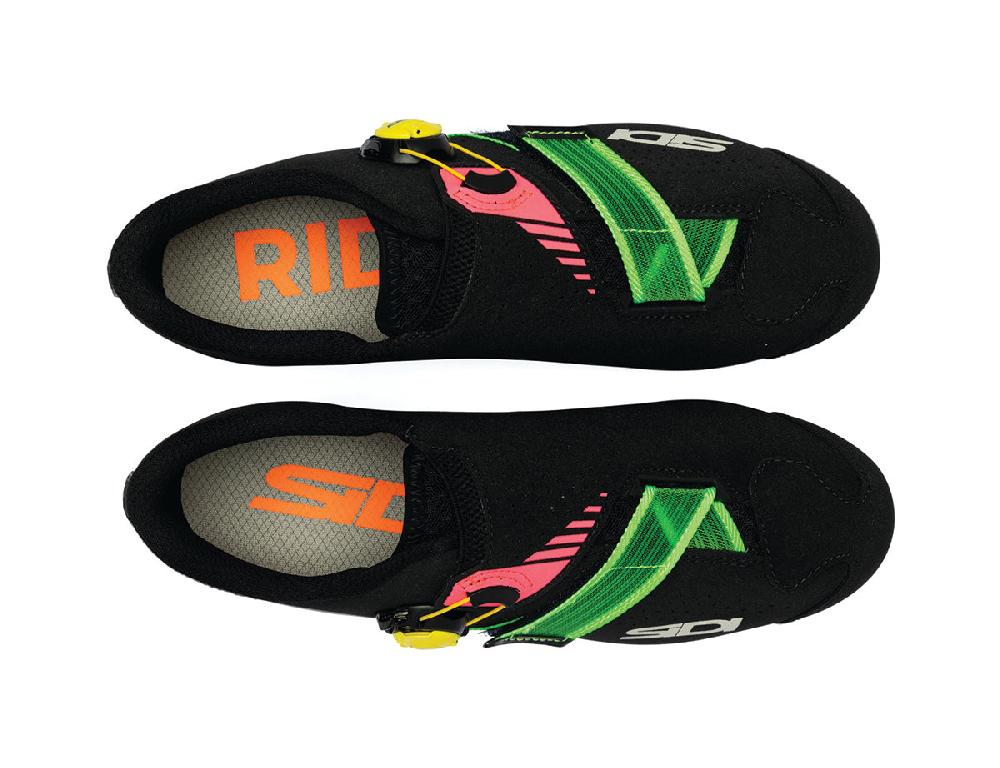 Sidi MTB AERTIS - multicolor / Regular / 36 Fino Al -60%