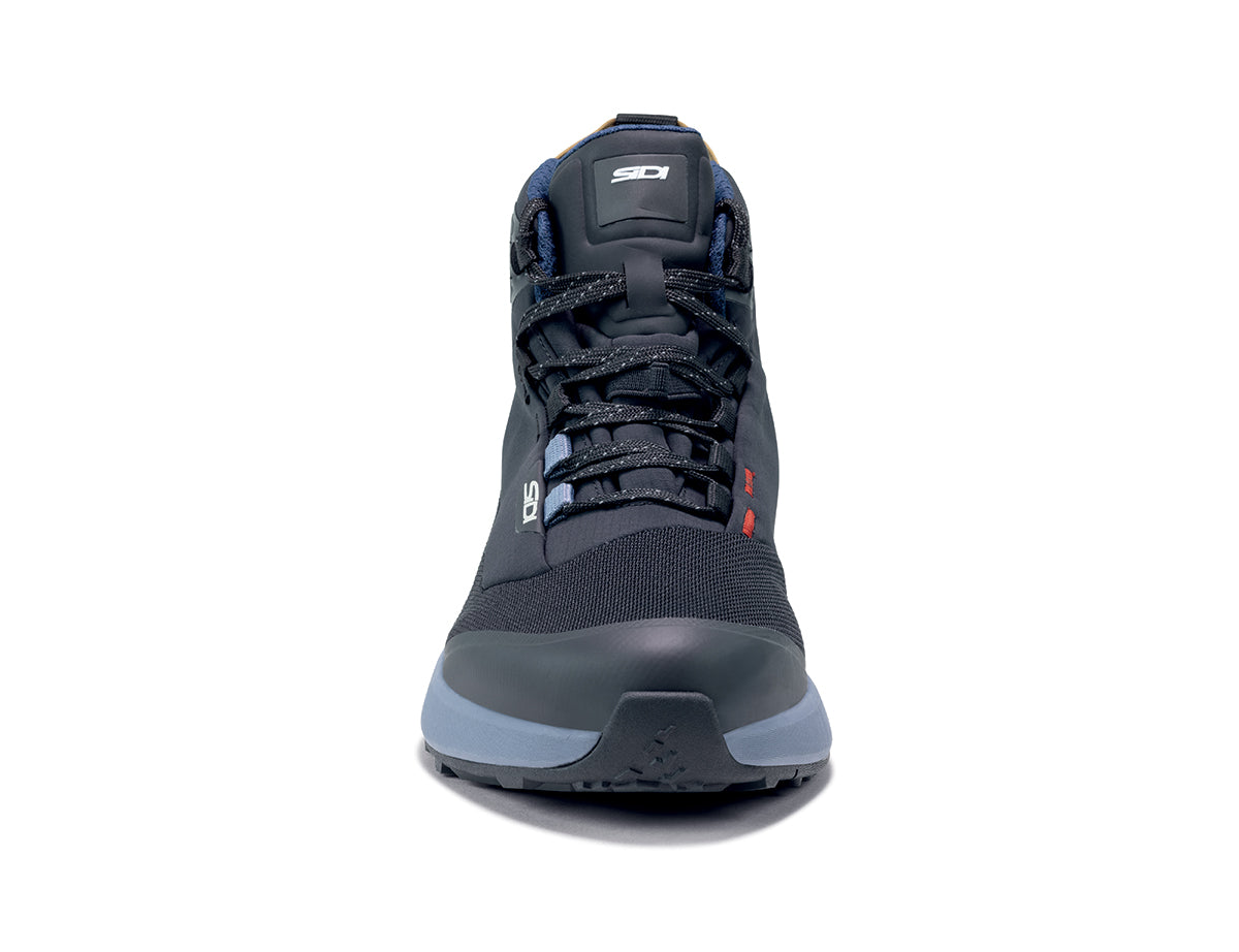 Sidi NUCLEUS GTX - black - sea / Regular / 37 Promozione