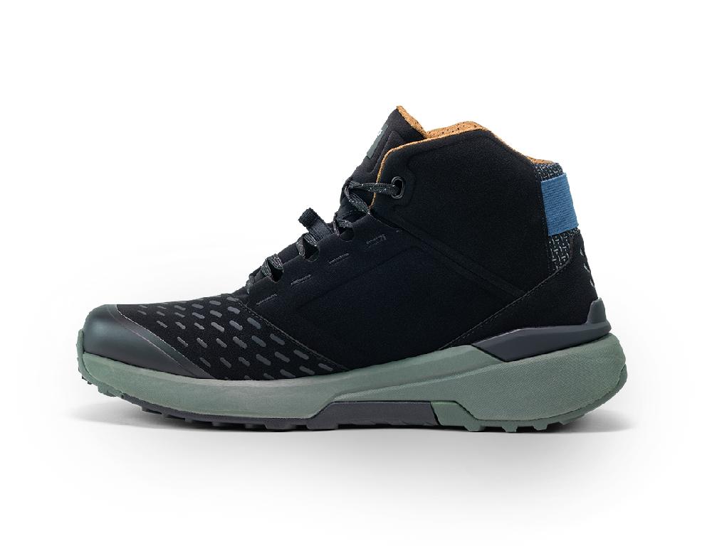 Sidi NUCLEUS SUEDE WP - black - ivy / Regular / 36 I Più Venduti