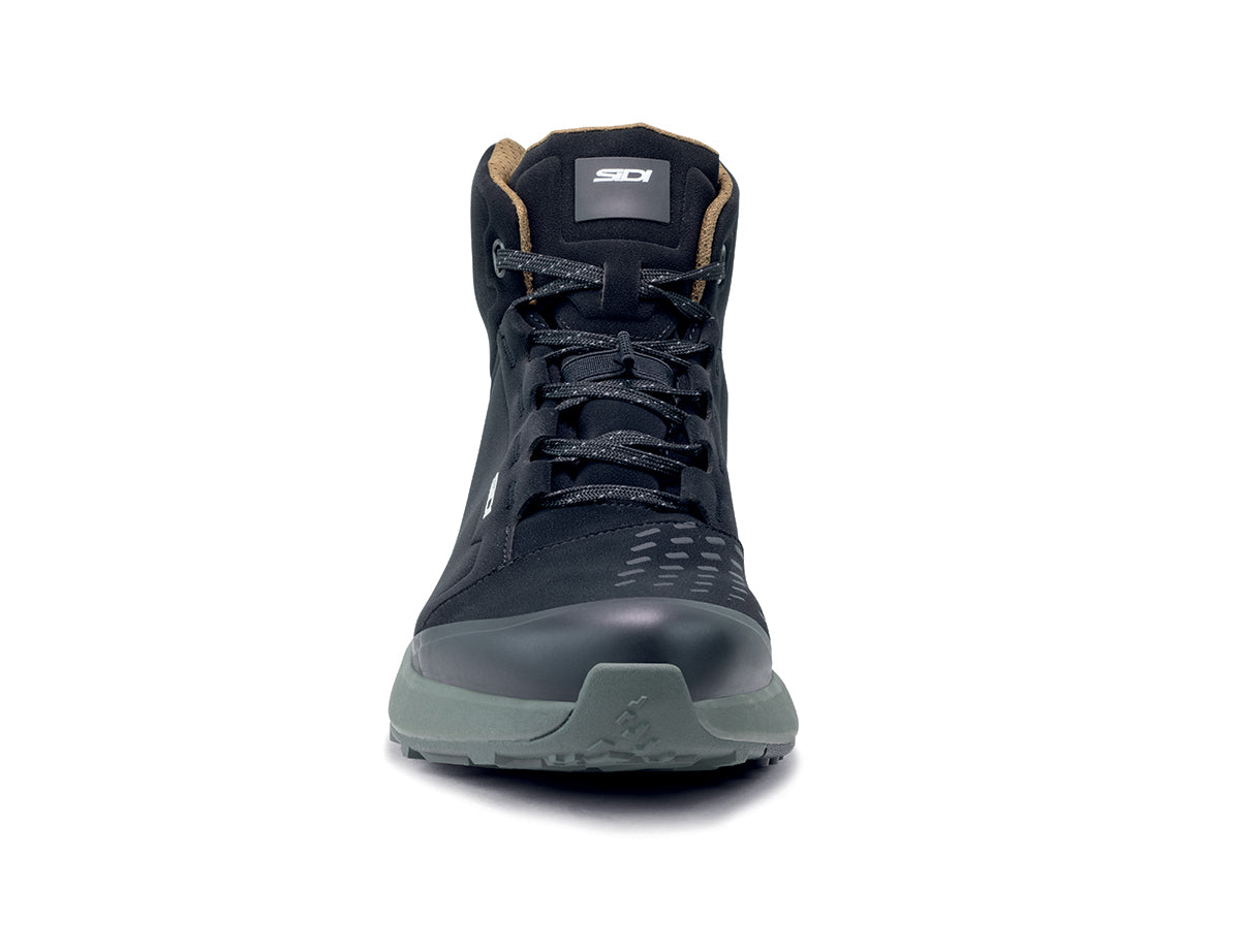 Sidi NUCLEUS SUEDE WP - black - ivy / Regular / 36 I Più Venduti
