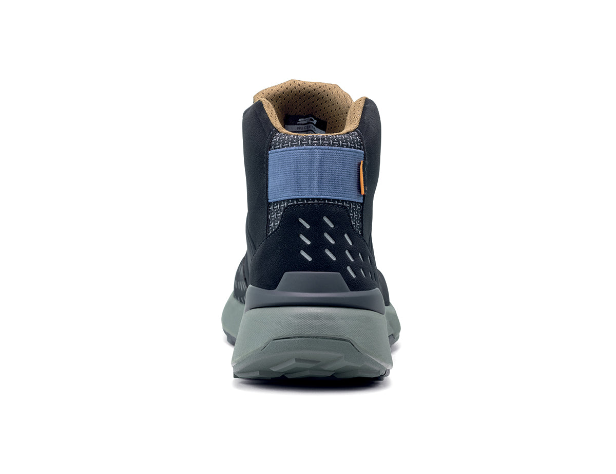 Sidi NUCLEUS SUEDE WP - black - ivy / Regular / 36 I Più Venduti