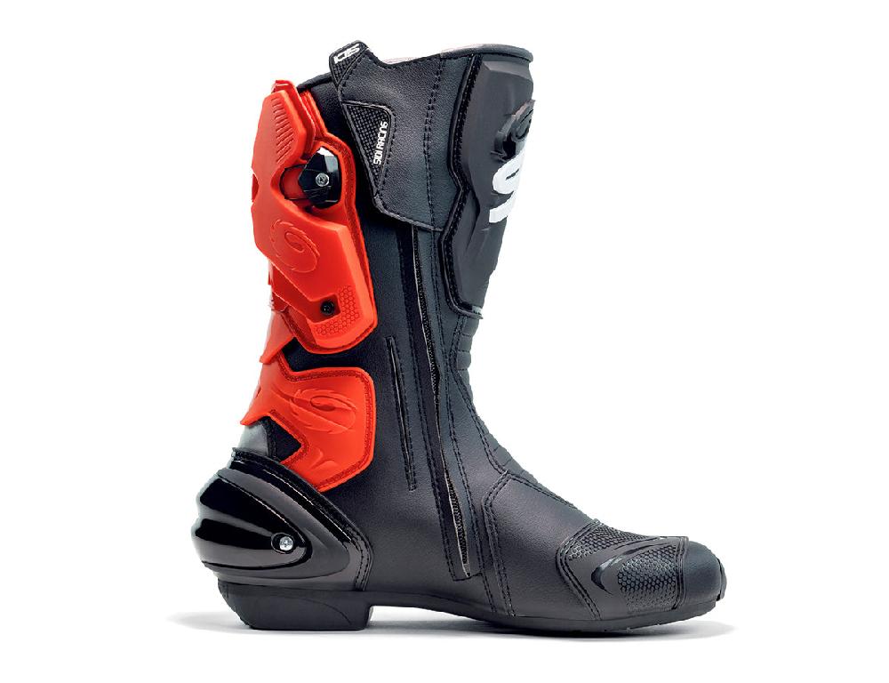 Sidi VERTIGO 2 - black - red / Regular / 37 Affare Del Giorno