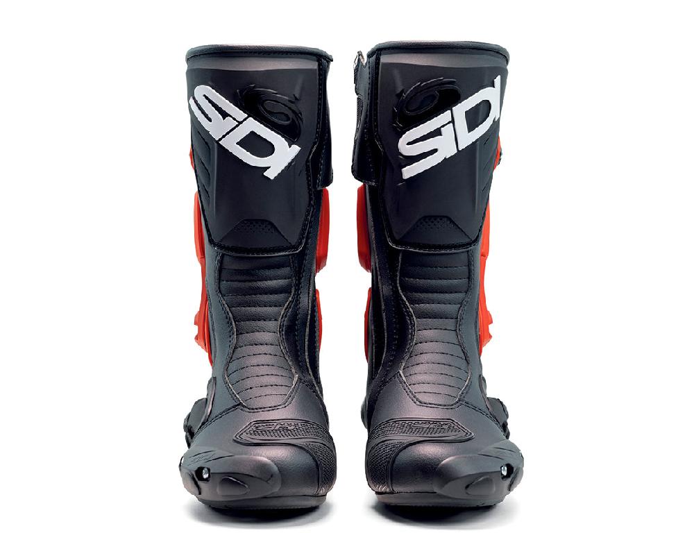 Sidi VERTIGO 2 - black - red / Regular / 37 Affare Del Giorno