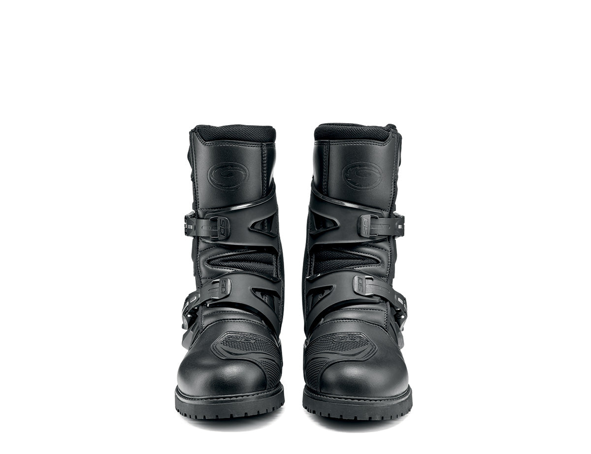 Sidi AVVENTURA MEDIA 2 GORE - black - black / Regular / 39 Convenienza