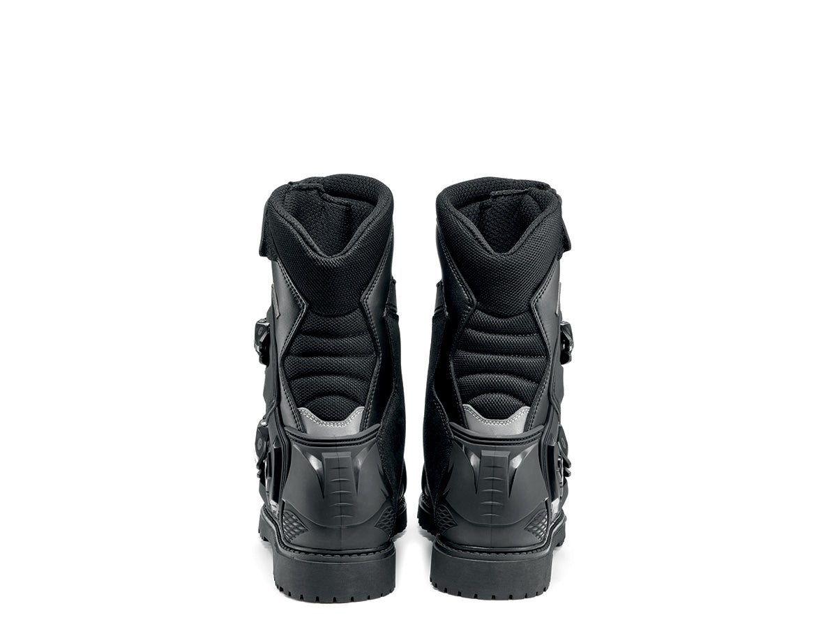 Sidi AVVENTURA MEDIA 2 GORE - black - black / Regular / 39 Convenienza