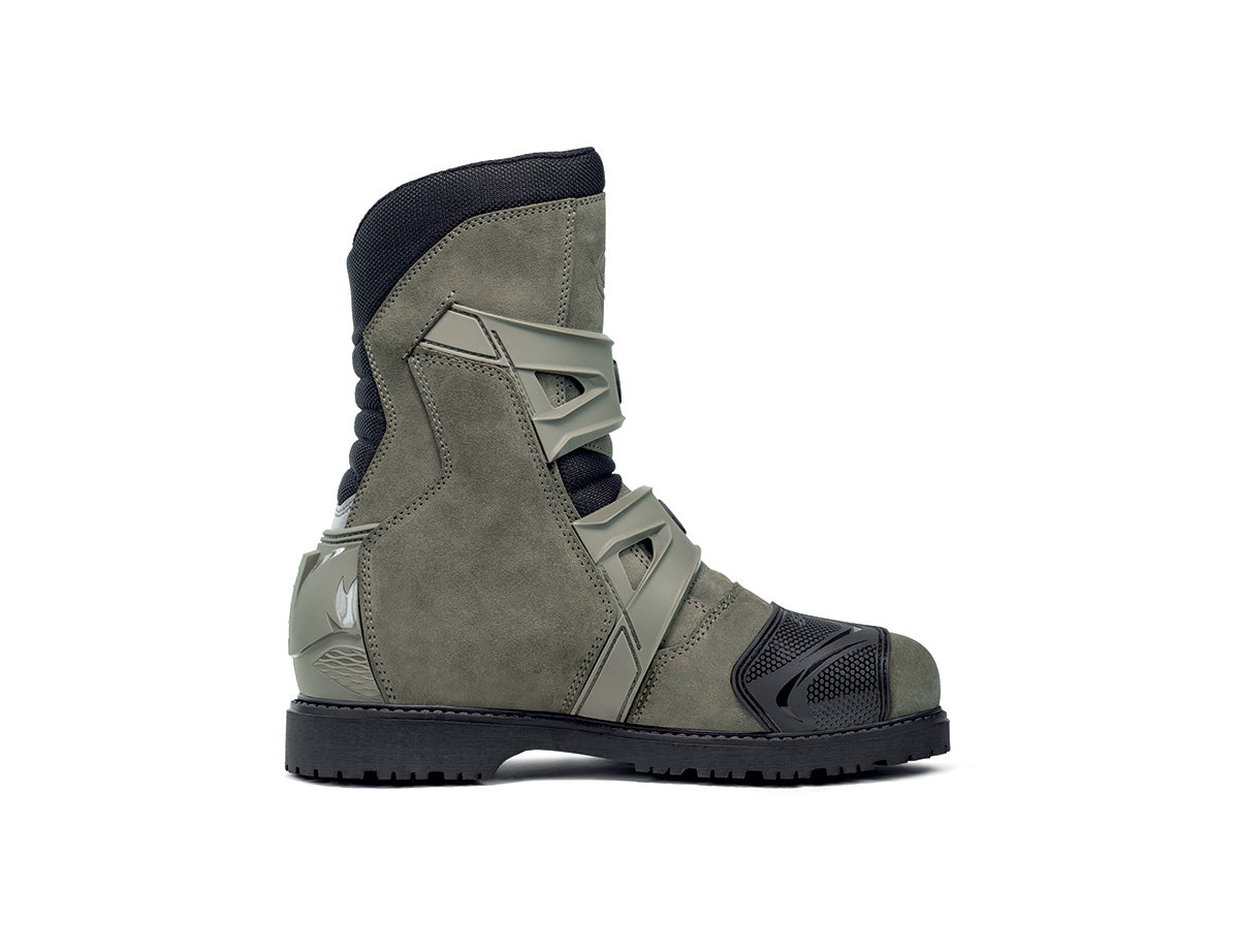 Sidi MID ADVENTURE 2 GORE - military / Regular / 39 Presa
