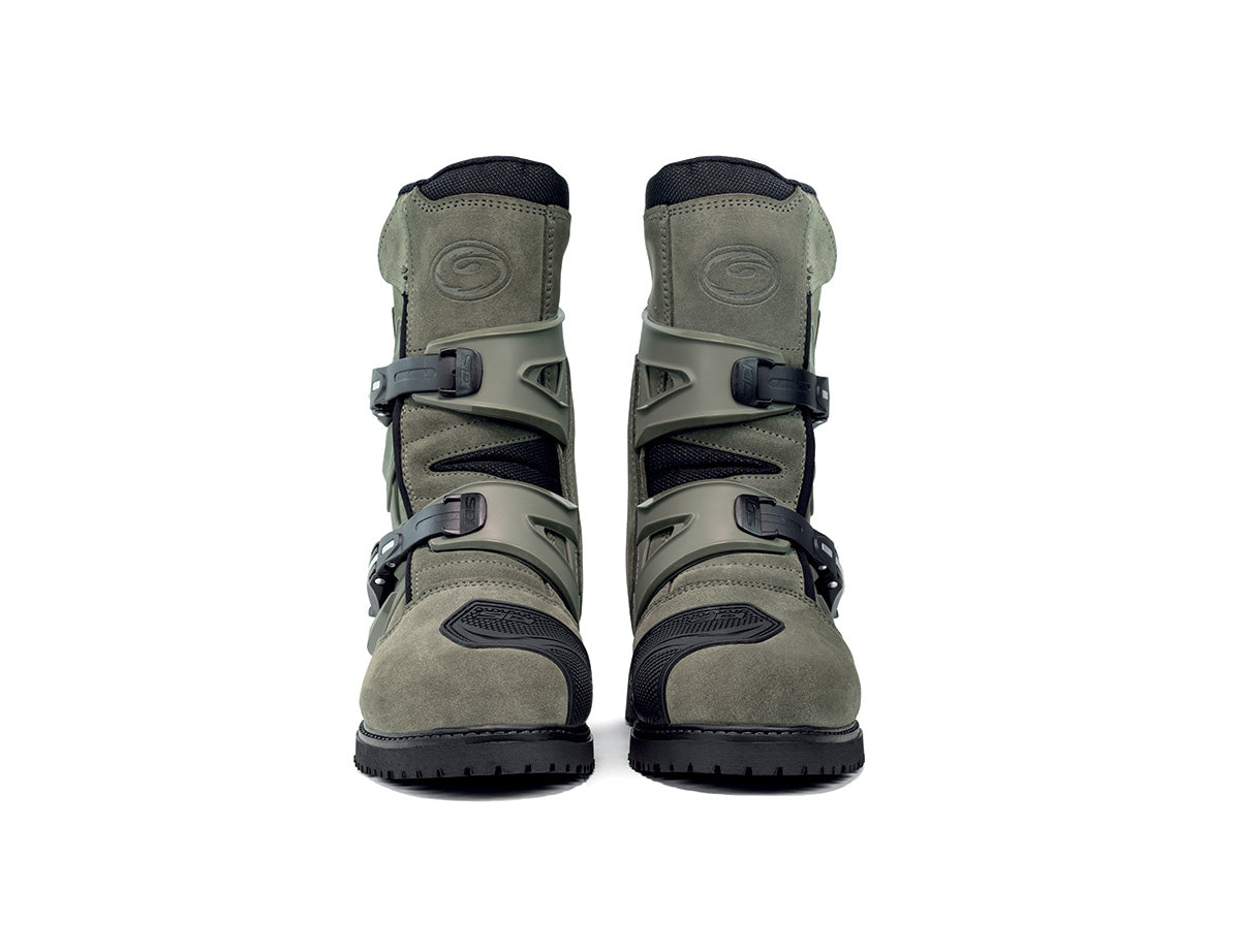 Sidi MID ADVENTURE 2 GORE - military / Regular / 39 Presa
