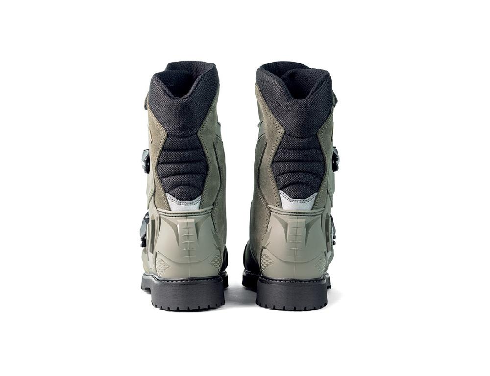 Sidi MID ADVENTURE 2 GORE - military / Regular / 39 Presa