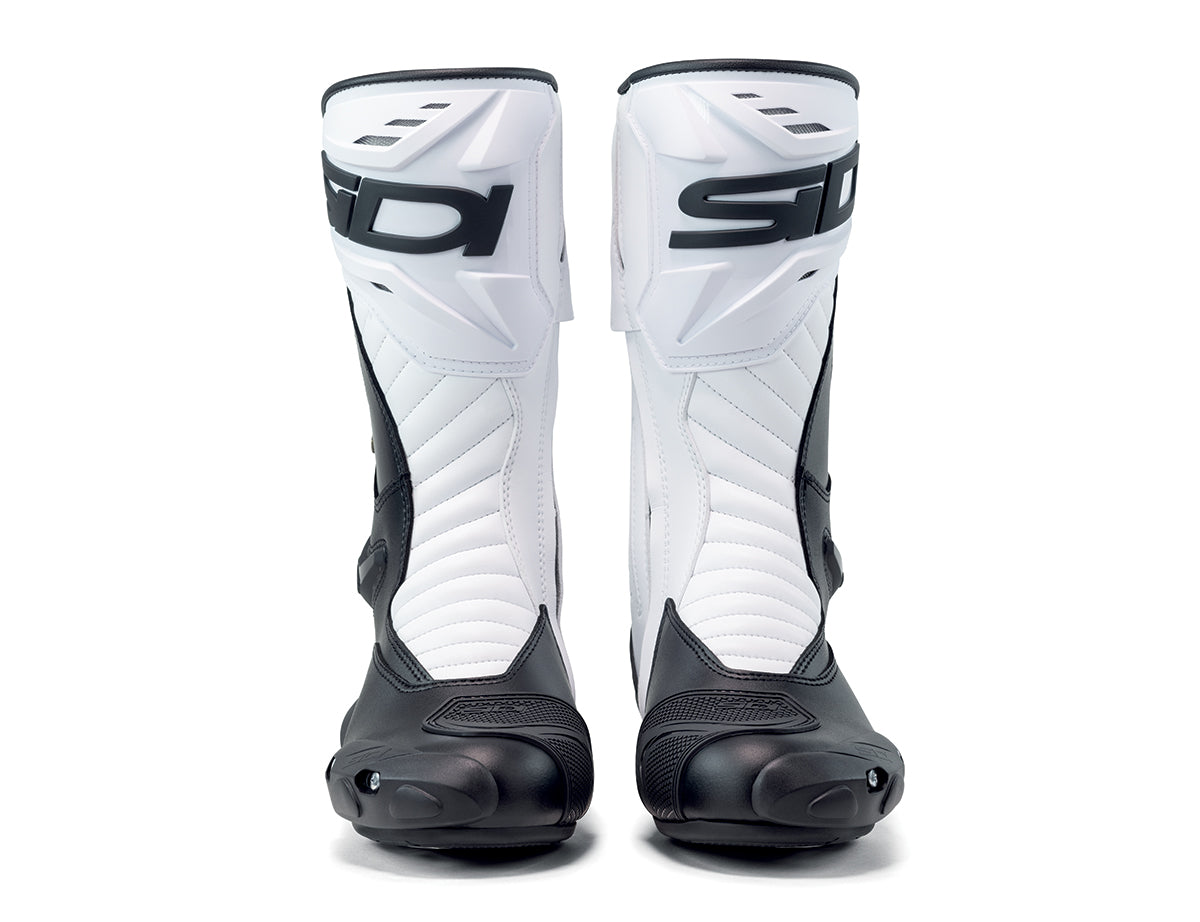Sidi PERFORMER GORE - white - black / Regular / 44 Economico