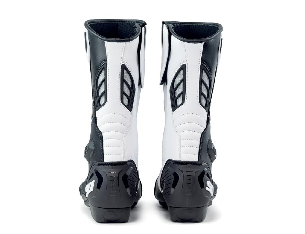 Sidi PERFORMER GORE - white - black / Regular / 44 Economico