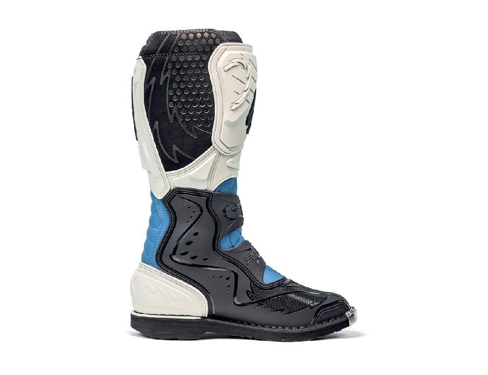 Sidi AGUEDA - petrol - sandblack / Regular / 40 Online