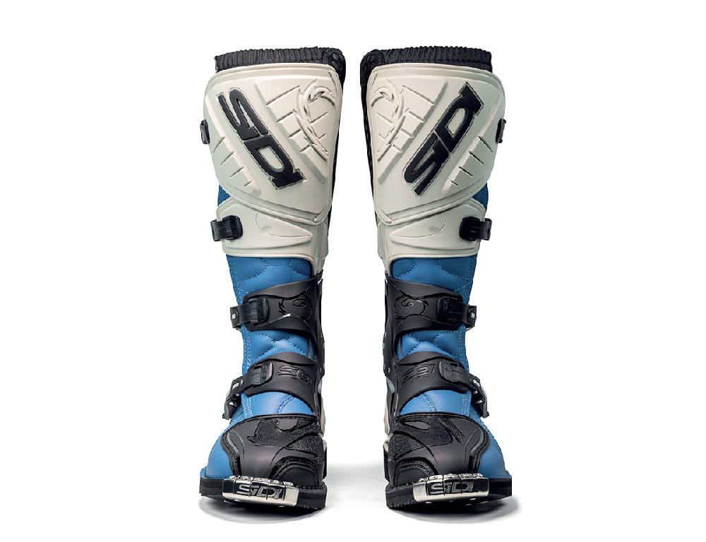 Sidi AGUEDA - petrol - sandblack / Regular / 40 Online