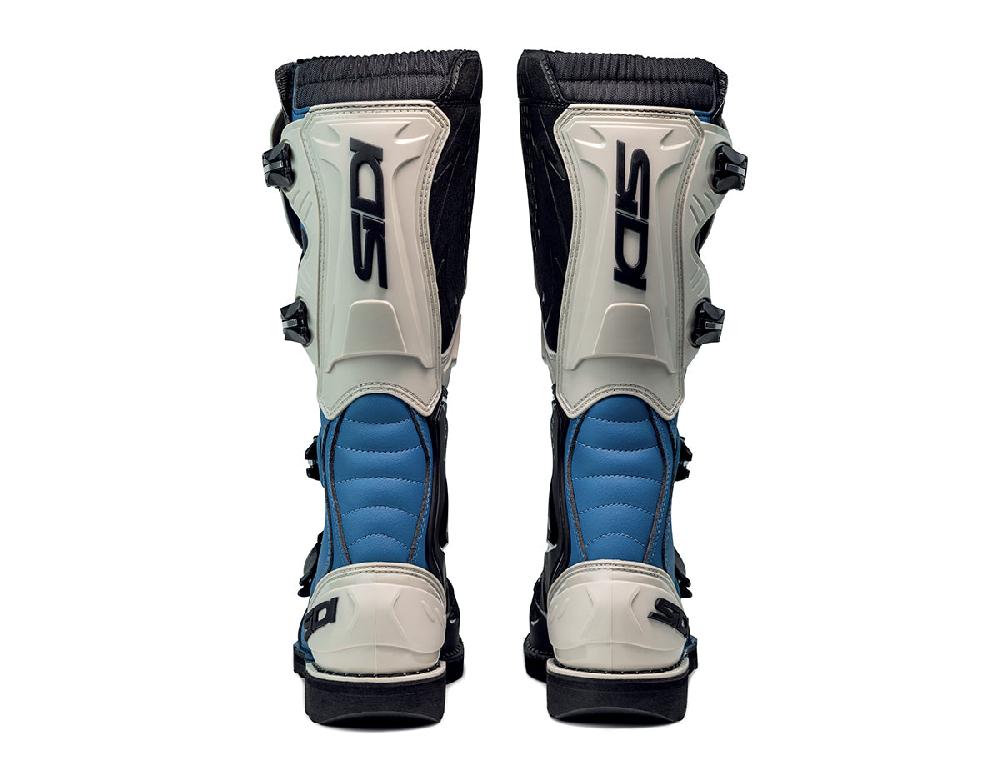 Sidi AGUEDA - petrol - sandblack / Regular / 40 Online