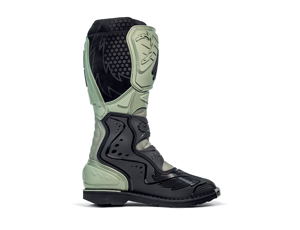 Sidi AGUEDA - army black / Regular / 40 Outlet