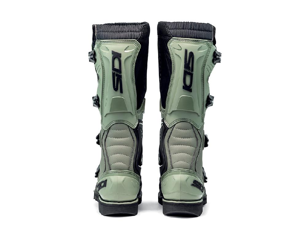 Sidi AGUEDA - army black / Regular / 40 Outlet
