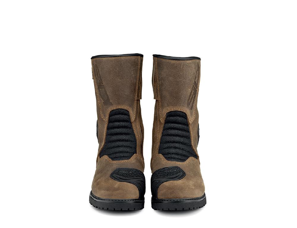 Sidi GAVIA ADV GORE - tobacco / Regular / 39 Vendita Calda