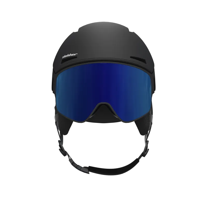 Slokker Casco da sci Lapo polarized photochromic Prezzo Ridotto
