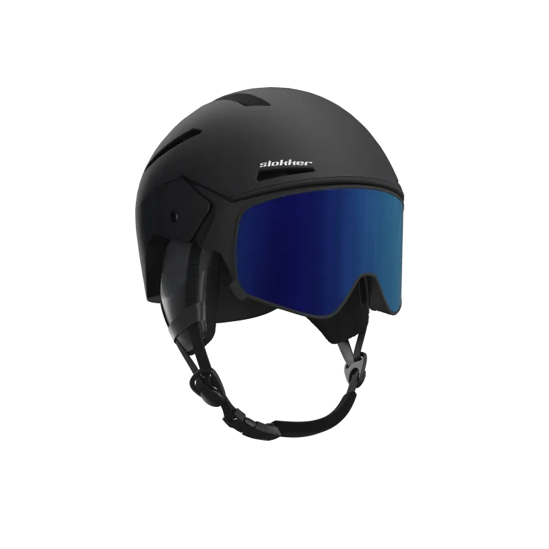Slokker Casco da sci Lapo polarized photochromic Prezzo Ridotto