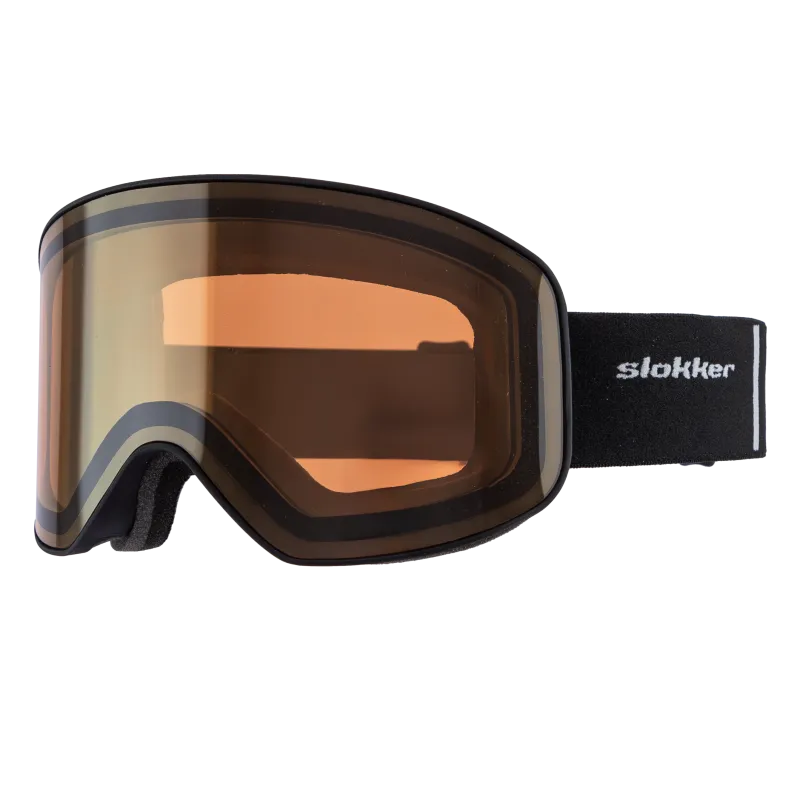 Slokker Maschera da sci RC Polarized & Photochromic Consegna Veloce