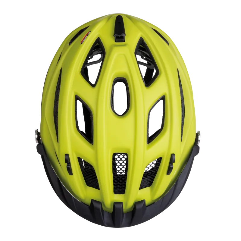 Slokker Casco da bici con visiera Penegal In Linea