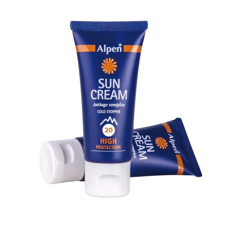Slokker Crema Solare SPF 20 Shopping Online