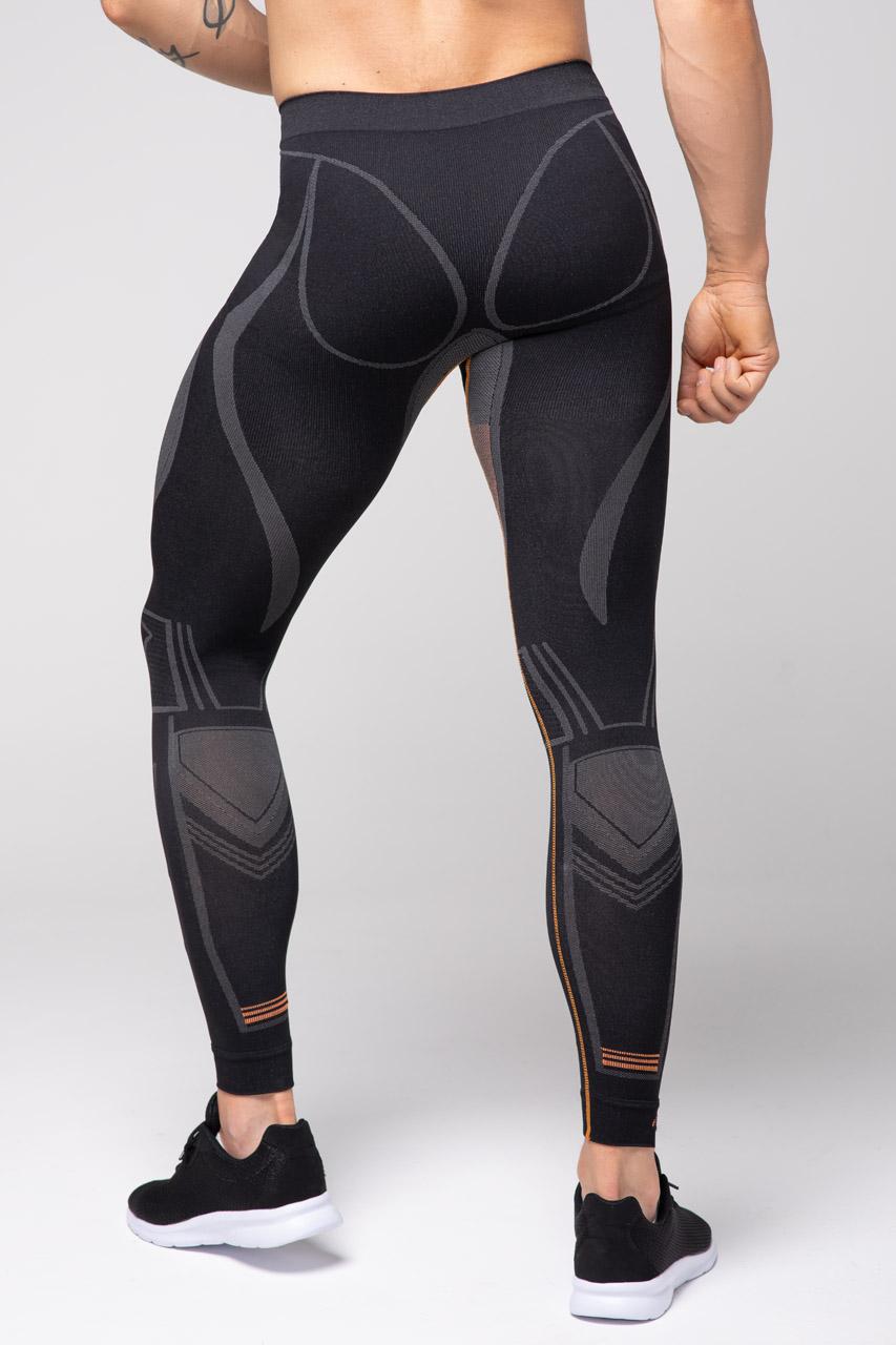 Spaio SPAIO LEGGINS TERMOATTIVI "EXTREME-PRO" UOMO 2025