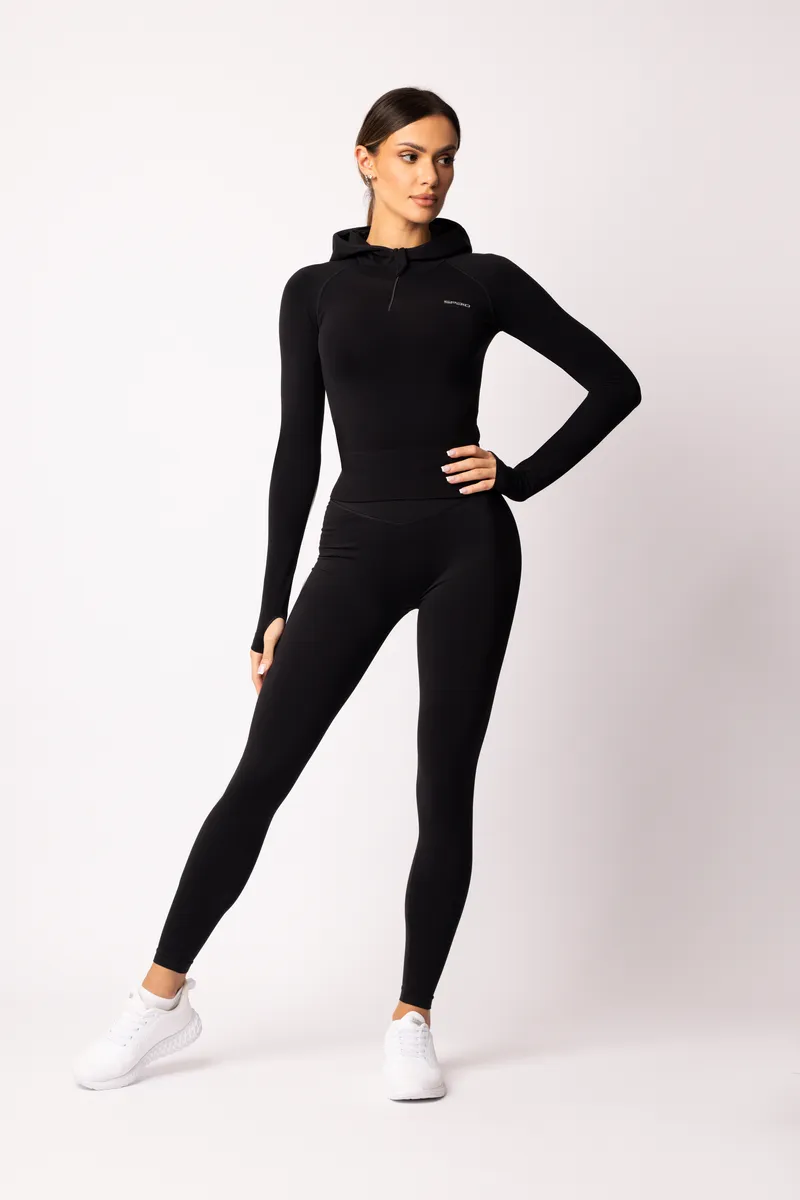 Spaio SPAIO FELPA ADAPT BLACK Promozione