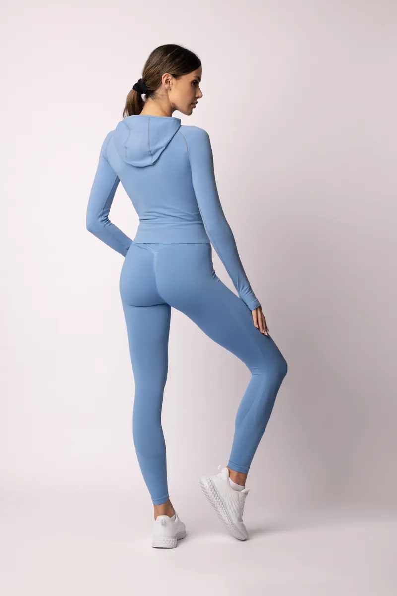 Spaio SPAIO FELPA ADAPT LINCHEN BLUE Qualità Garantita