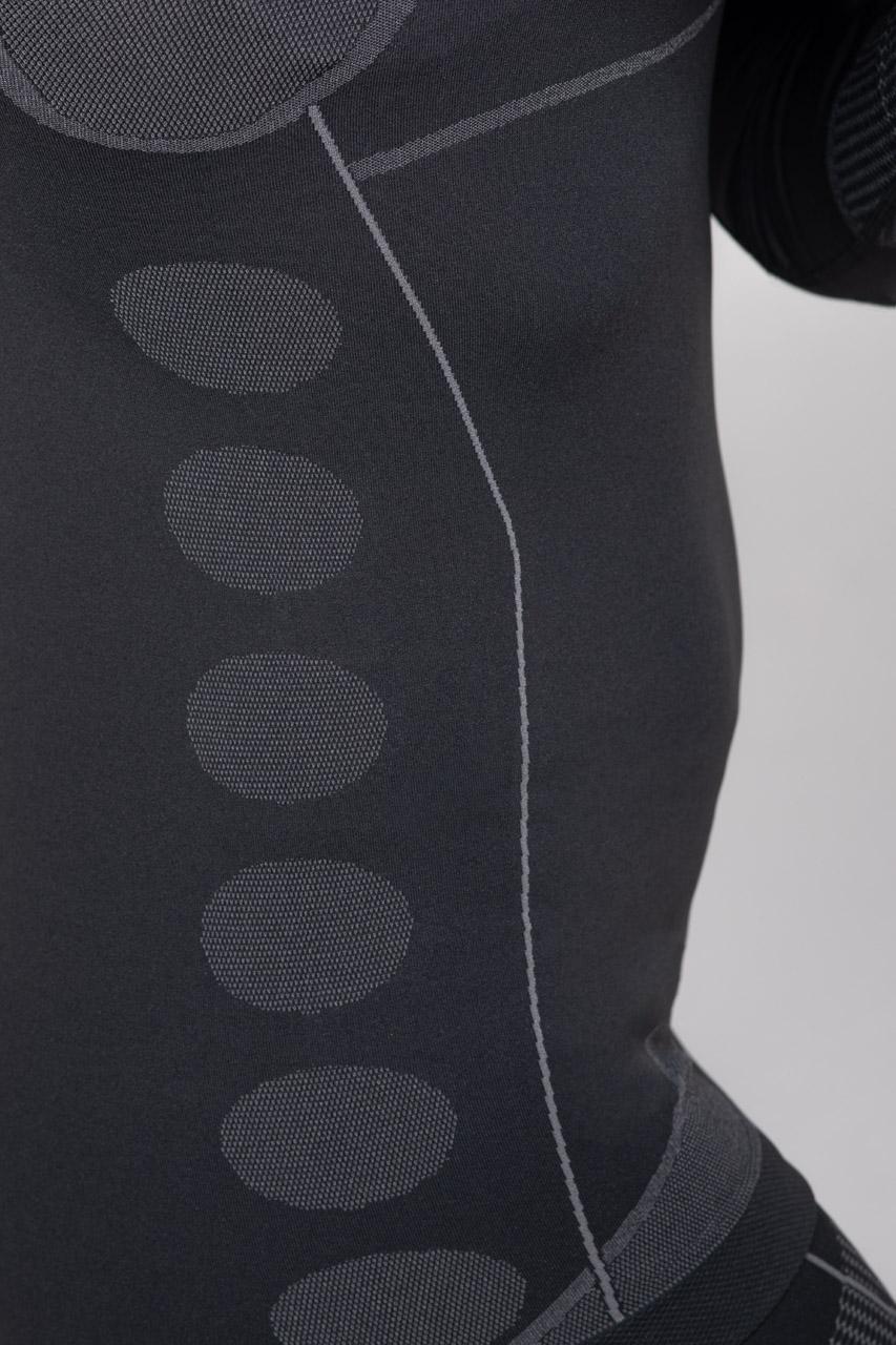 Spaio SPAIO MAGLIETTA TERMOATTIVA CON MANICHE LUNGHE THERMO-EVO DONNA GRIGIO/GRIGIO CHIARO Acquista Ora