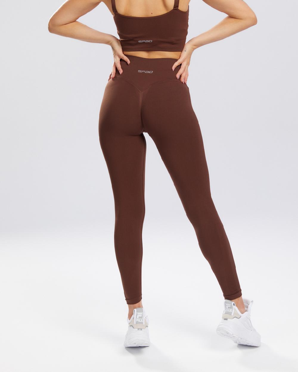 Spaio SPAIO LEGGINSY FLEX INNERGY COFFEE Convenienza