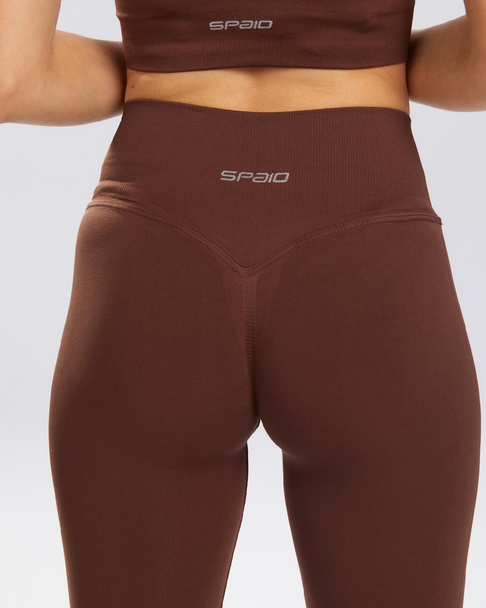 Spaio SPAIO LEGGINSY FLEX INNERGY COFFEE Convenienza