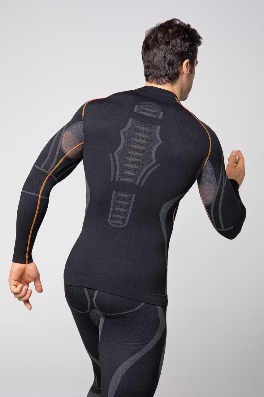 Spaio SPAIO MAGLIETTA TERMOATTIVA CON MANICHE LUNGHE EXTREME-PRO (da uomo) Economico