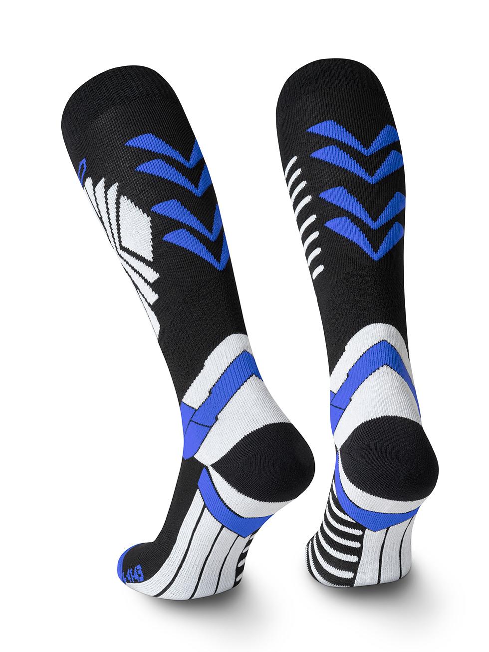 Spaio SPAIO CALZE DA SCI PLAY BLACK/BLUE Offerta