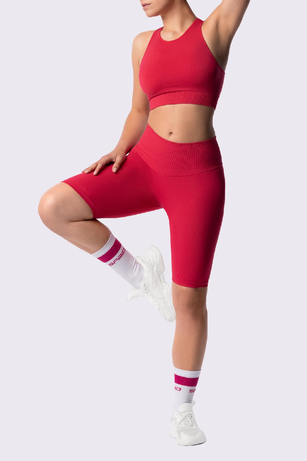 Spaio SPAIO BIKER FLEX INNERGY VIVA MAGENTA In Vendita