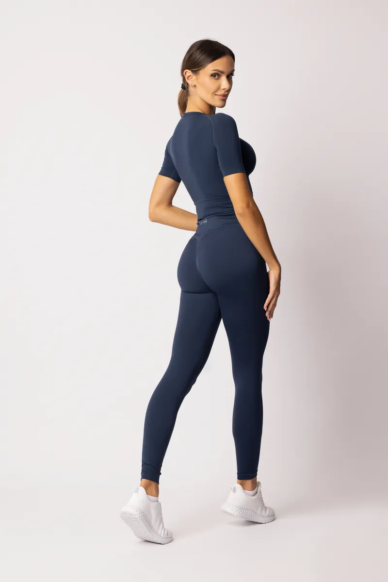 Spaio SPAIO RASHGUARD ADAPT MANICA CORTA NAVY BLUE Hotsell