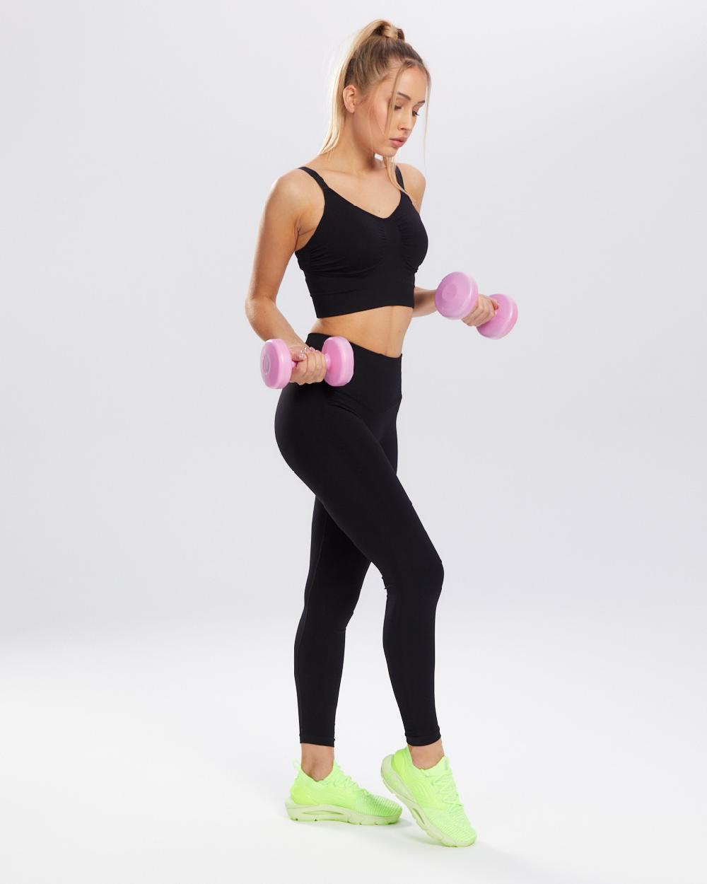 Spaio SPAIO LEGGINSY FLEX INNERGY BLACK I Più Venduti