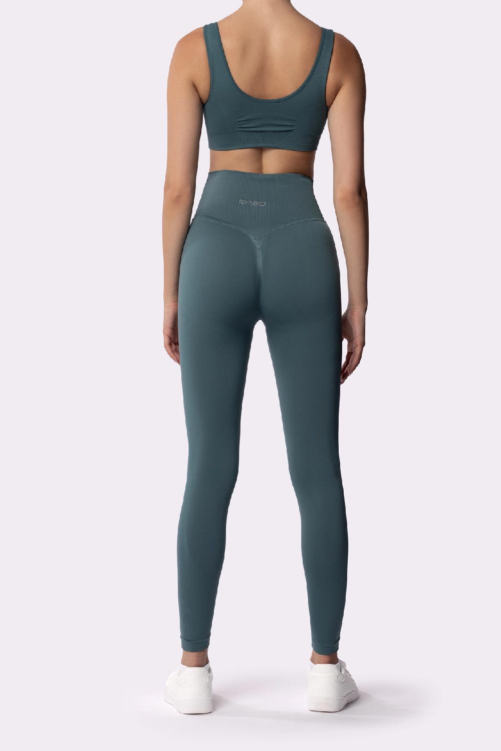 Spaio SPAIO LEGGINSY FLEX INNERGY GREEN OLIVE Negozio